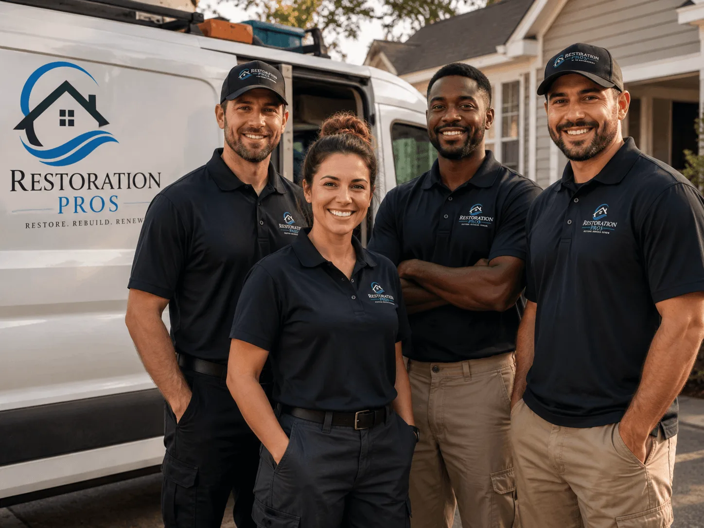 Professional Flood Damage Restoration Services in Bishopville, MD